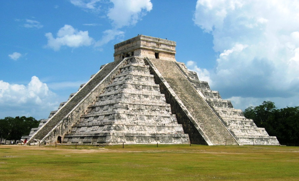 Chichén Itzá 