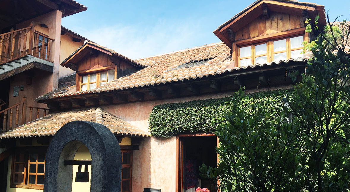 Casavieja Hotel in San Cristobal