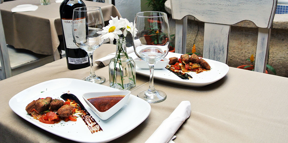 gastroteca dining entrees