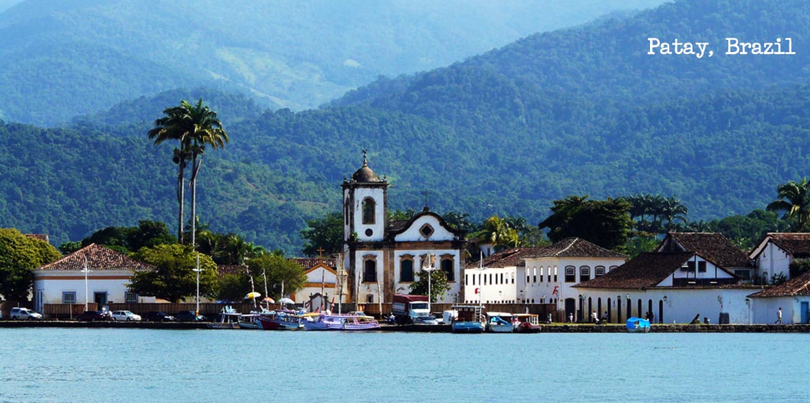 paratay brazil