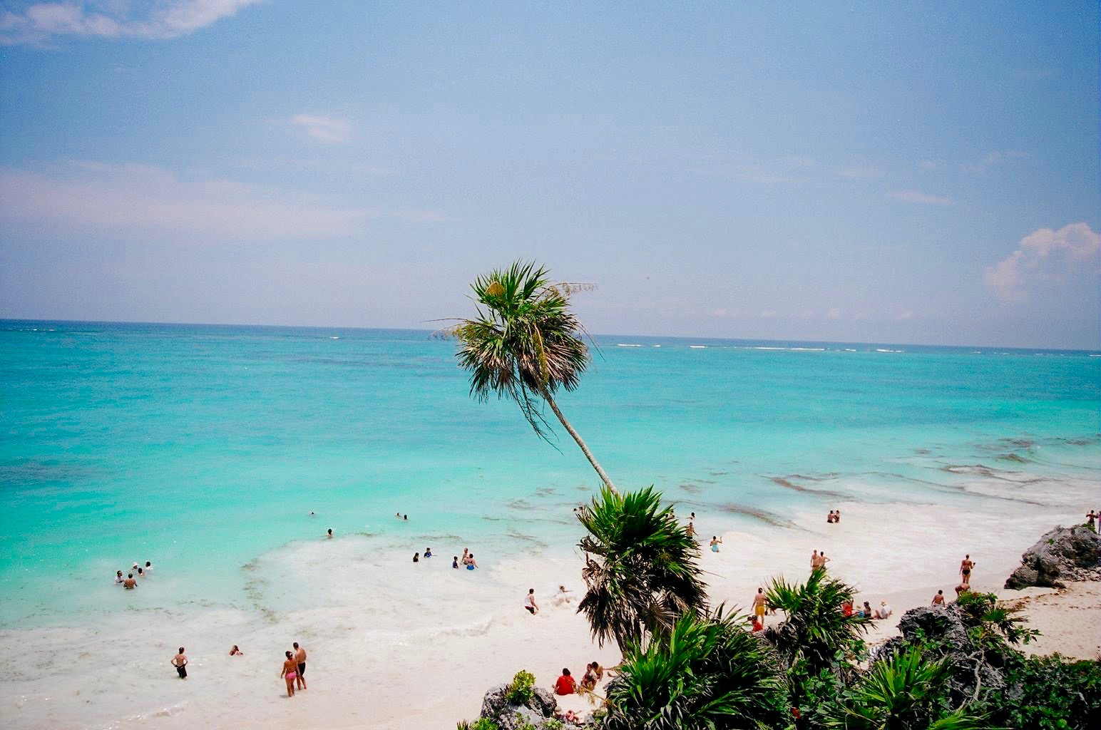 tulum beach mexico